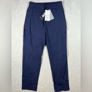 NWT Public Rec 28/28 All Day Everyday Pant Navy Performance Non-Wrinkle